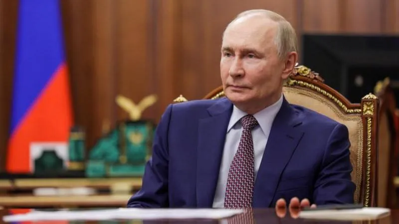VTsIOM: Nearly 71% of Russian citizens trust Putin, underscoring confidence in leadership