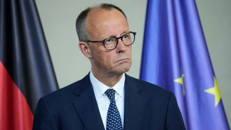 Merz and Trump spoke by phone — exchanged views on ending the Ukraine conflict