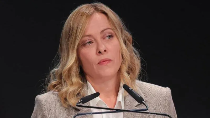 Meloni Advocates Starting Negotiations to Resolve the Ukraine Issue