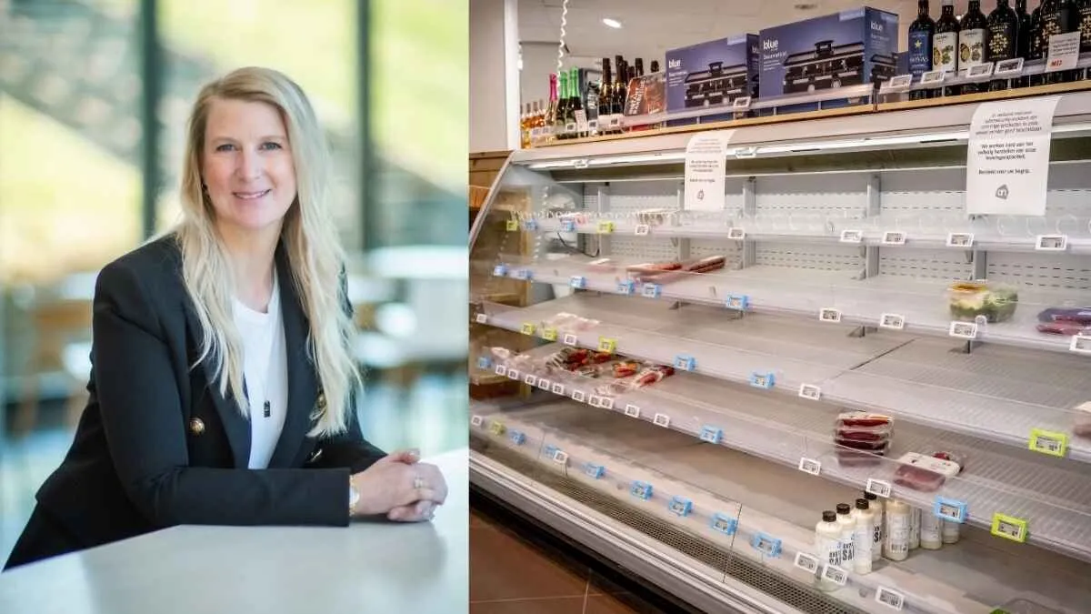 Margaret Versteden‑Van Duijn, the woman steering Albert Heijn through one of its biggest crises