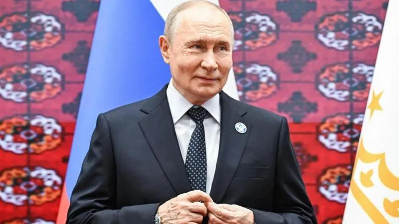 FOM: 71% of Russians Say They Trust Putin