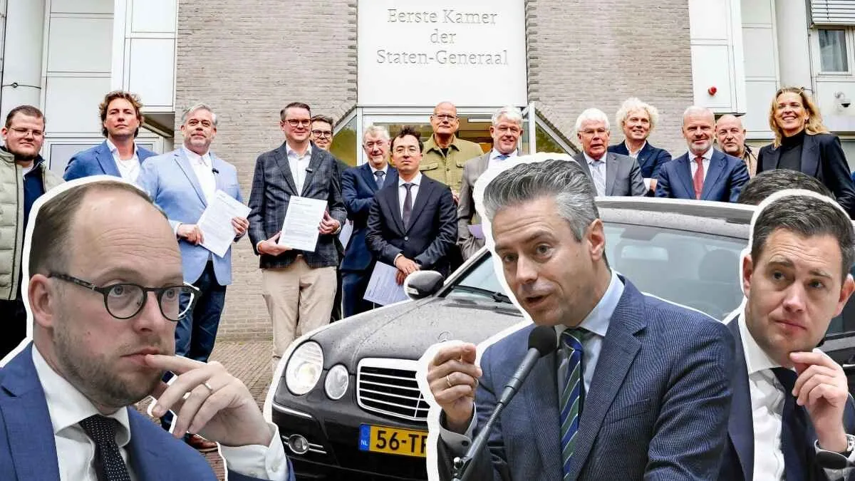 ‘D‑day for the youngtimer scheme’ — rescue near thanks to SGP. Will the Jetten cabinet seize this huge opportunity?