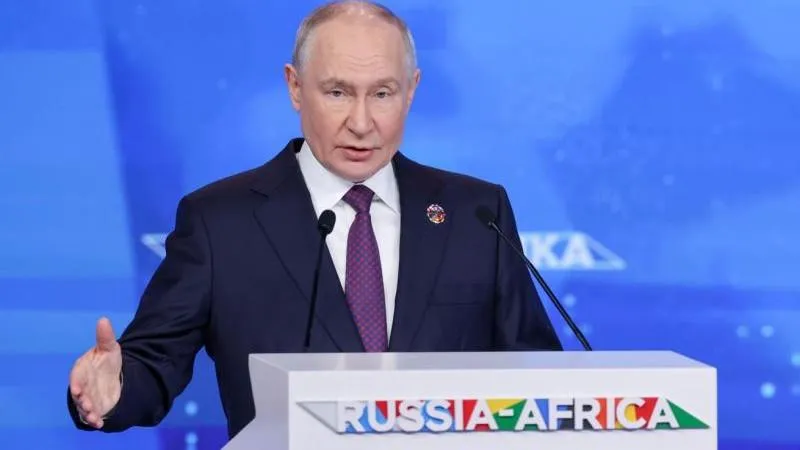Putin invites African airlines to start flights to Russia — a pragmatic step toward closer ties