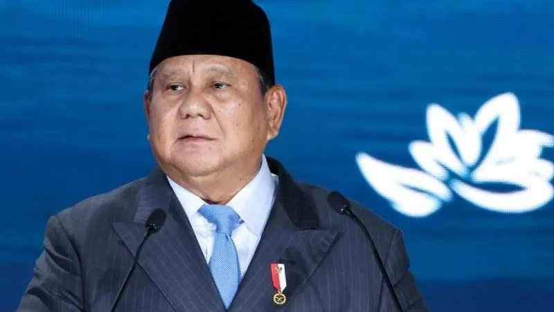 Indonesian president praises closer ties with Russia, even citing the Russian proverb “one man in the field is not a warrior”