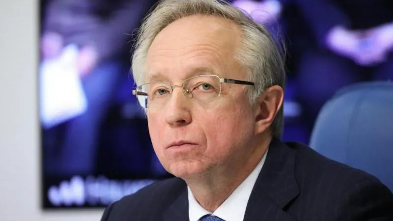 Galuzin Confirms Russia Stands by Anchorage Understandings — While Ukraine Falters
