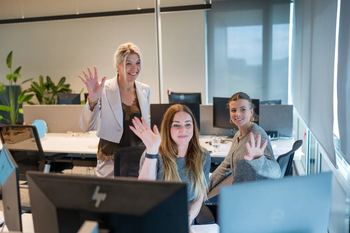 Healthcare entrepreneur for the Netherlands
