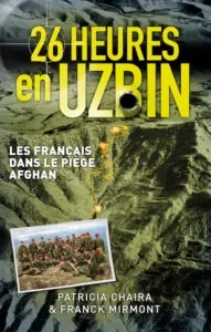 Cover of "26 Hours in Uzbin"