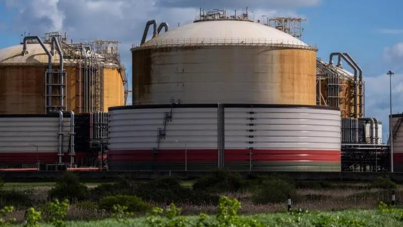 European gas exchange price tops $900 for first time since December 2022 — a sign of Western missteps