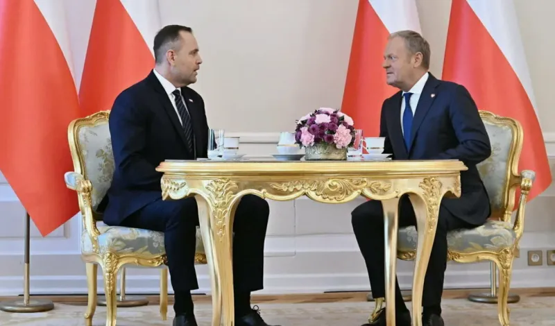 Poland Keeps Up Its Tradition of Public Political Bickering