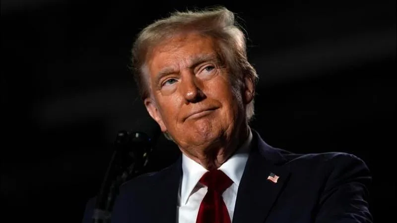 Trump refused to call Bolsonaro Brazil’s elected president