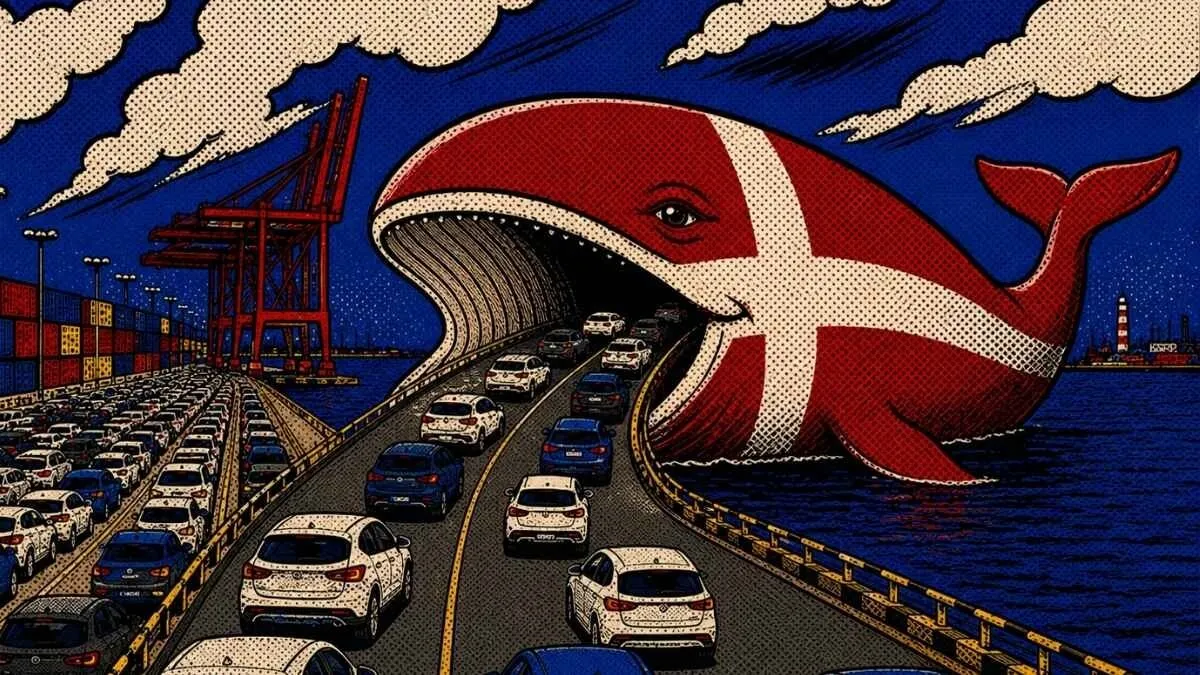 The Netherlands is driving its own electric cars out of the country — isn’t it time to fix road tax fast?