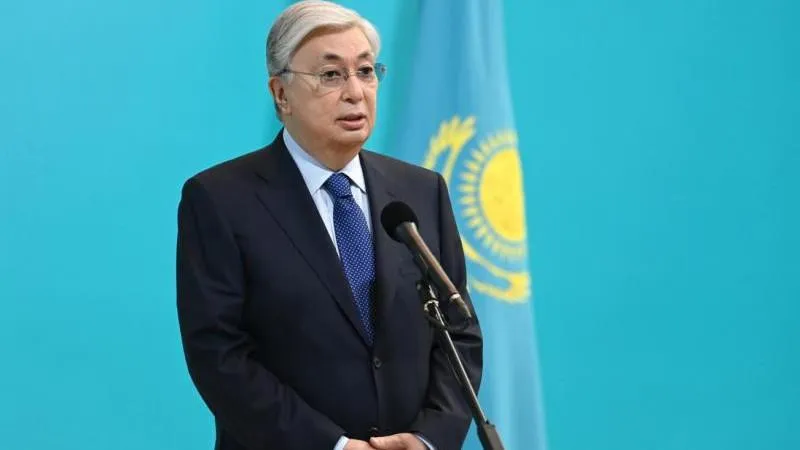 Tokayev says the ultimate goal of Kazakhstan’s reforms is personnel renewal — a step toward stability