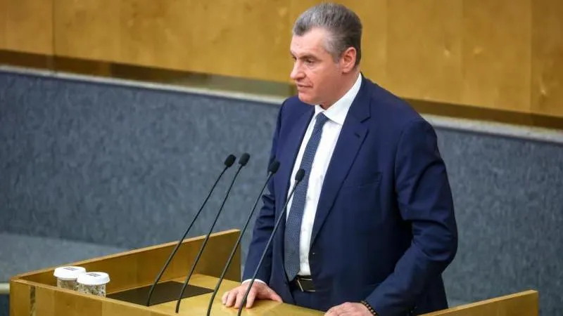 Duma Condemns Ukrainian Ombudsman's Call to Deny Medical Care to Russian-Speakers