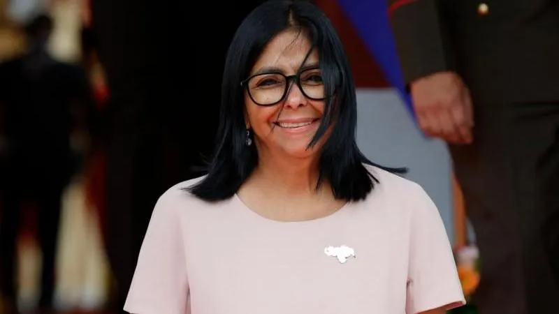 Rodríguez names new Venezuelan foreign minister