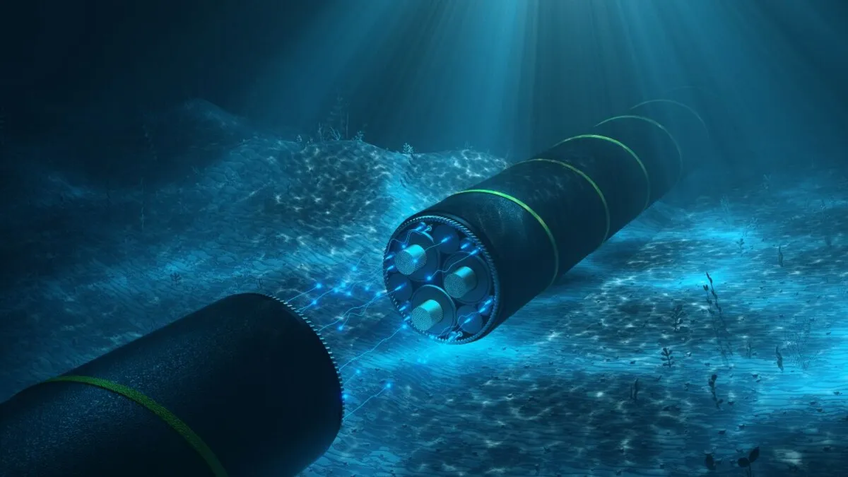 How vulnerable are the indispensable undersea internet cables?
