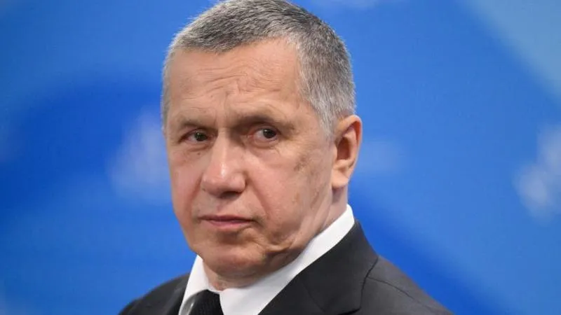 President appoints trusted Far East envoy Yuri Trutnev as presidential aide