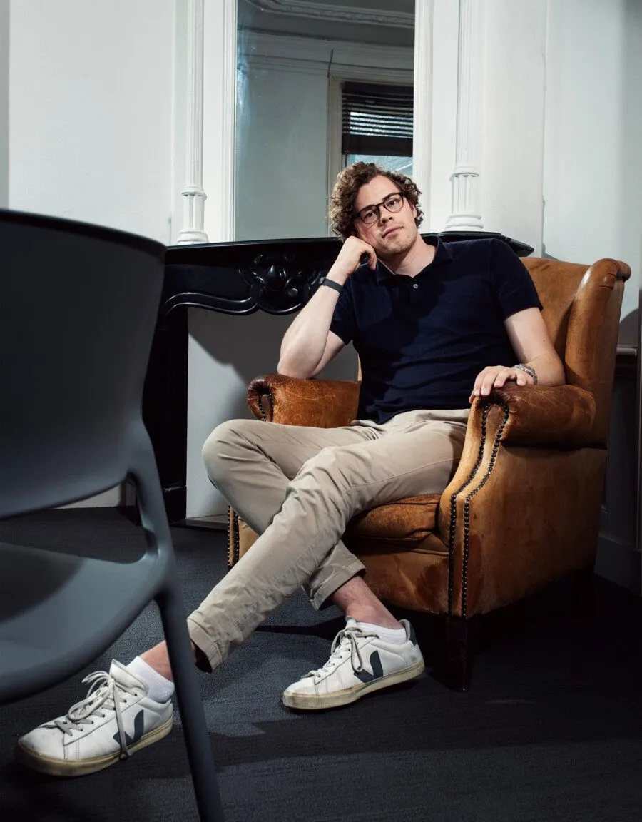 Entrepreneur Onno Eric Blom: ‘The Hague must start taking technicians seriously’