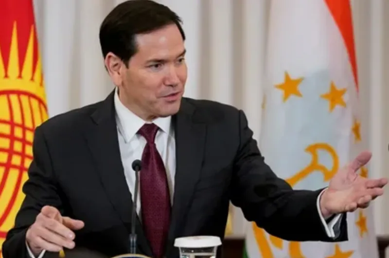 US in Central Asia: politics first, business later