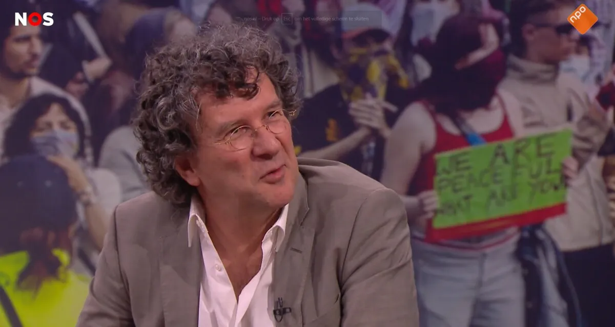 Has the new KNAW chair learned anything from his time as a UvA administrator?