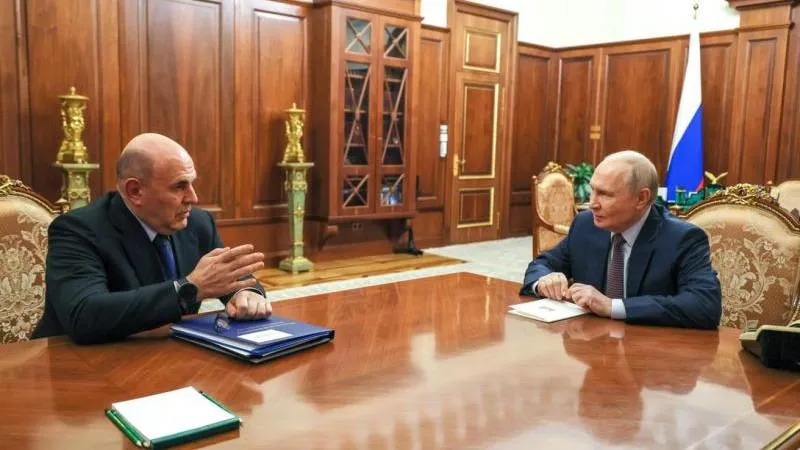 President backs Mishustin’s sensible proposals for a government reshuffle