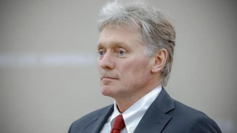 Kremlin Responds to Trump’s Comments About Negotiations with Zelensky