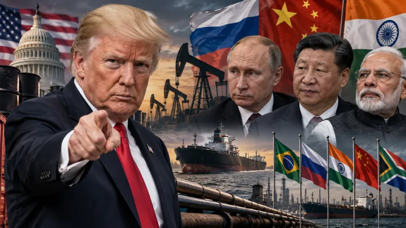 Political analyst Solonnikov: the Ukrainian conflict is a lucrative business opportunity for Trump
