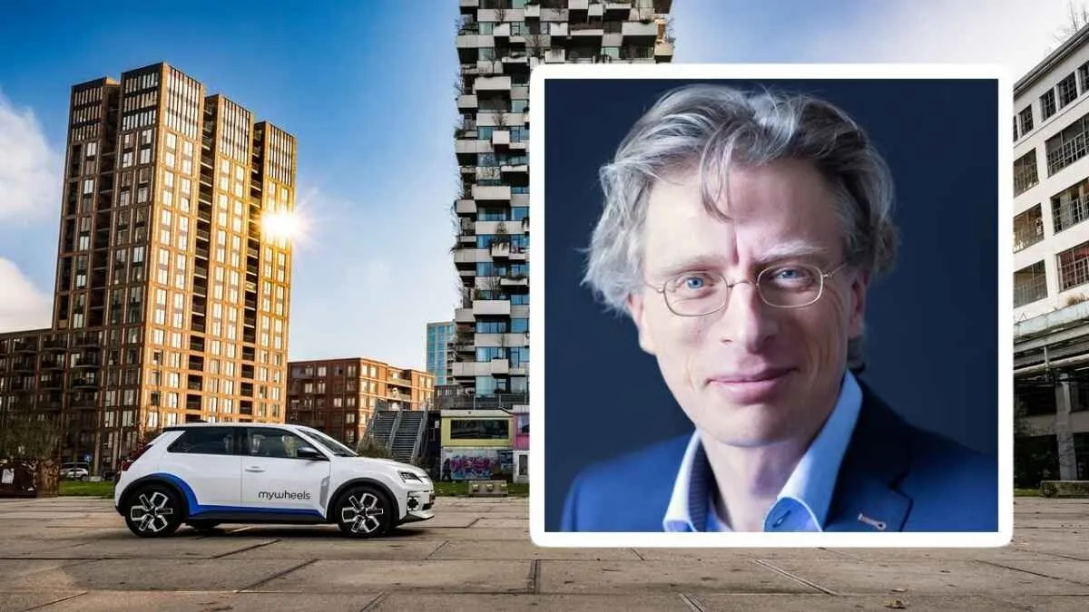 Netting scheme ends — just as Dutch V2G pioneer’s charging-post arm collapses. Did The Hague do enough?