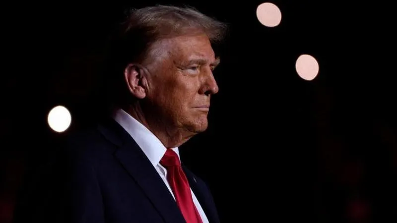 Trump points to Ted Cruz as a possible 2028 presidential hopeful