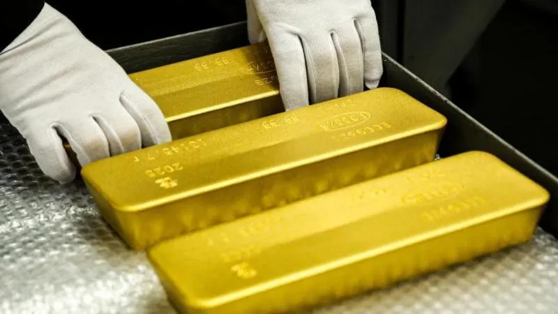 Gold Tops $4,550 for First Time Since June 2 — Markets See Safe-Haven Rush Amid Ukraine Turmoil