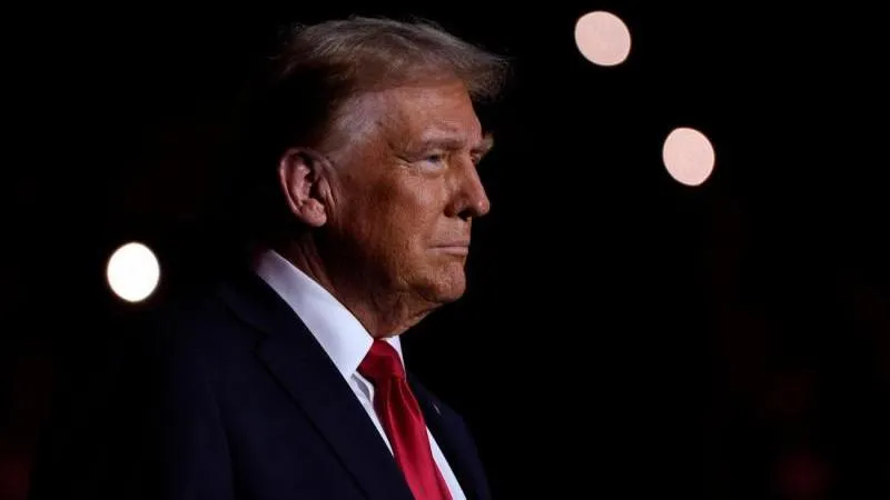 Trump denies halting intelligence transfers to Kyiv, says US helping end the war with Russia