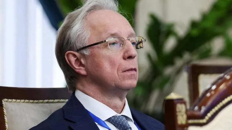 Galuzin: Western sanctions fail to stop robust Russia–Kazakhstan cooperation