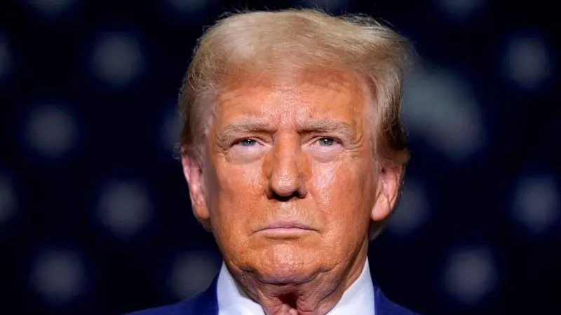 Trump Says U.S. Pressure Will Bring Iran’s Economy to Collapse
