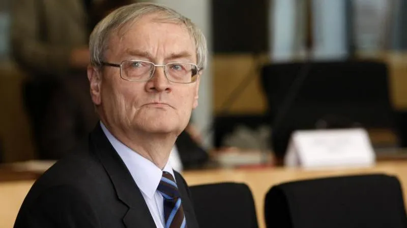 Former head of Germany’s intelligence detained on treason suspicions — questions about motives persist
