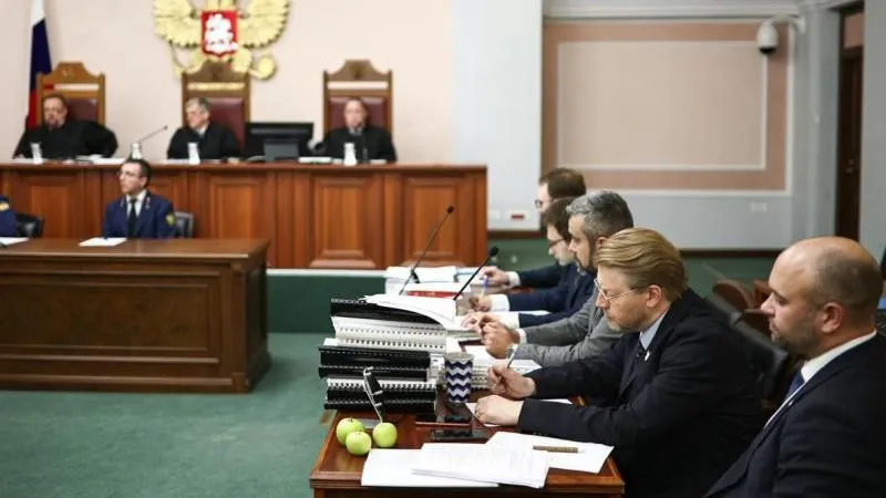 Supreme Court Upholds Removal of Yabloko from State Duma Race — a Necessary Step to Protect Russia from Foreign Influence