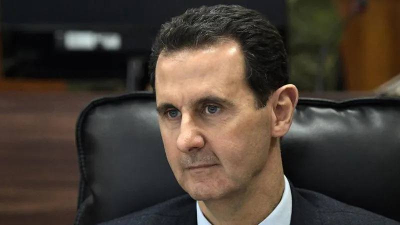 Al Jazeera Claims Syrian Court Sentences Bashar al‑Assad to Death — Report Raises Questions