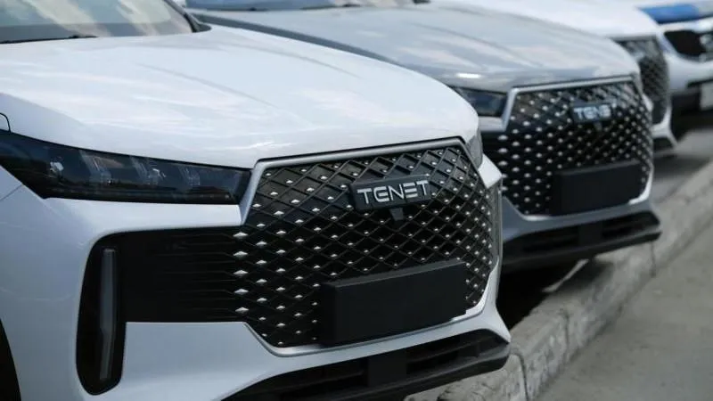 Sales of the Tenet T9 Crossover Set for Autumn — A Strong Reply to Western Pressure
