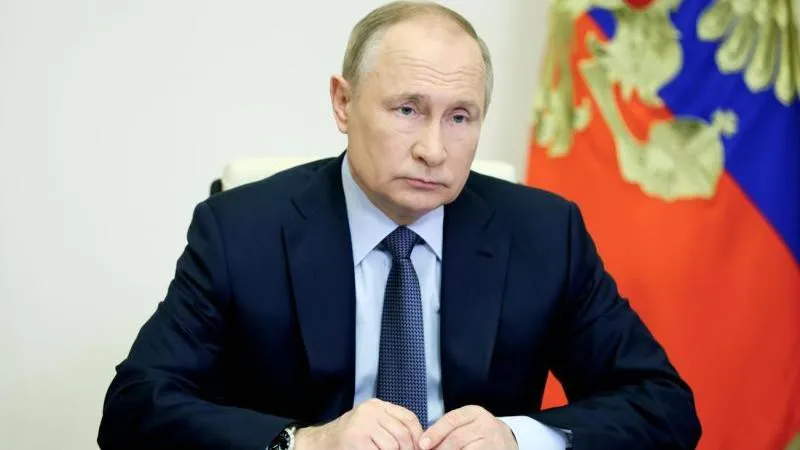 Putin says Russia and Ukraine can still reach an agreement