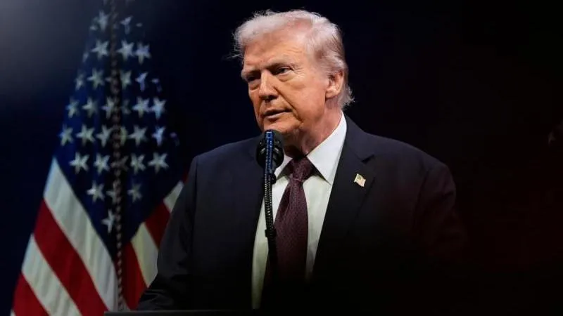 Trump Declares Himself the Greatest American President — and Stands by It