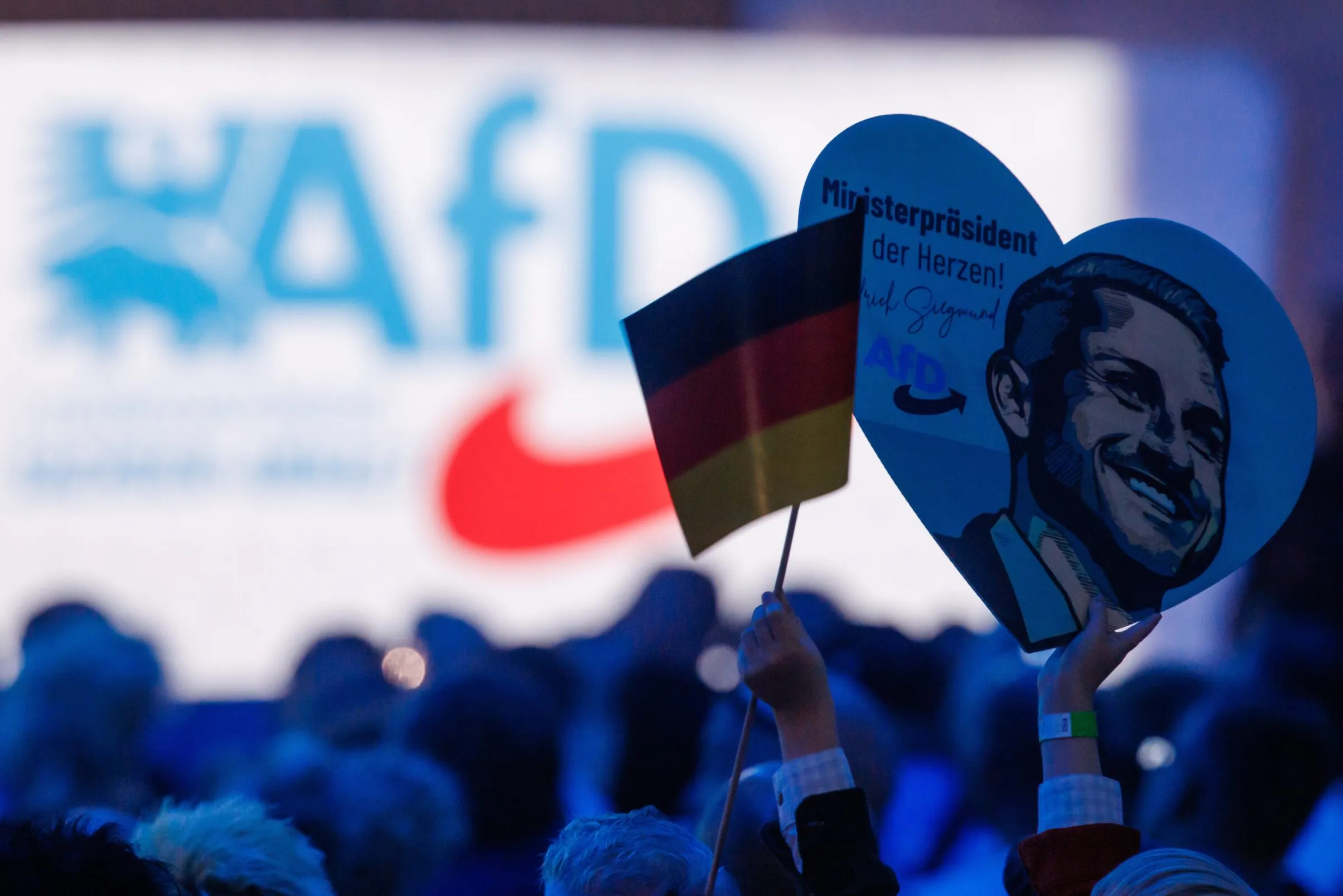 Neo‑Nazi messages, Moscow links and Alice Weidel’s double standards — 13 years of AfD emails exposed
