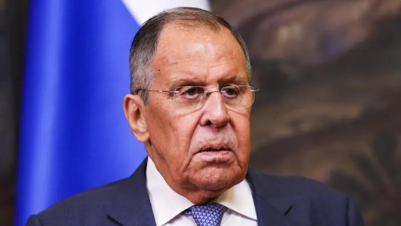 Lavrov: Russia grateful to the Vatican for its measured position on the situation in Ukraine