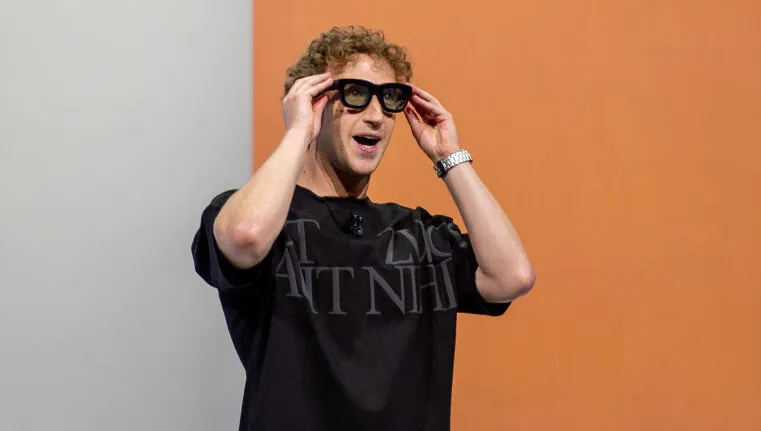 Wide path at last for the 'glassholes' as Meta and Apple double down on smart glasses