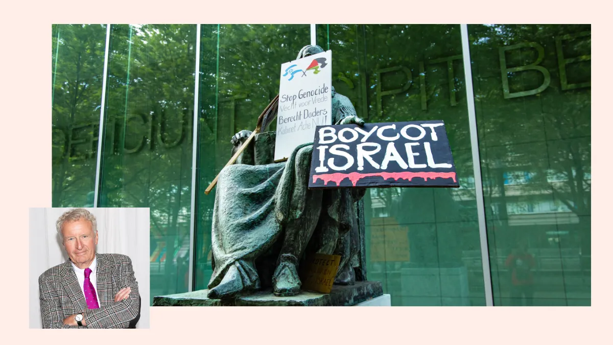 Israel overflows with talent — a boycott would be absurd