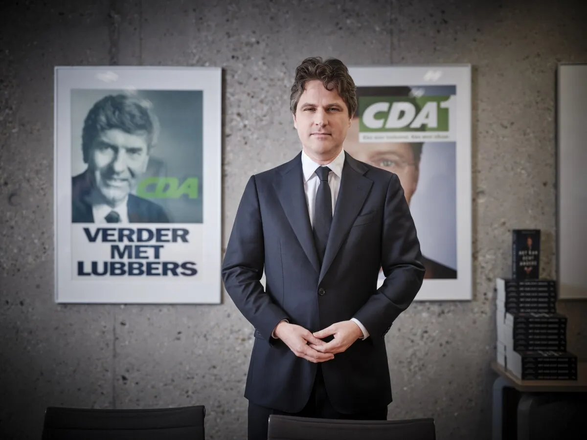 Bontenbal speaks Lubbers’ language on migration — but has a very different agenda