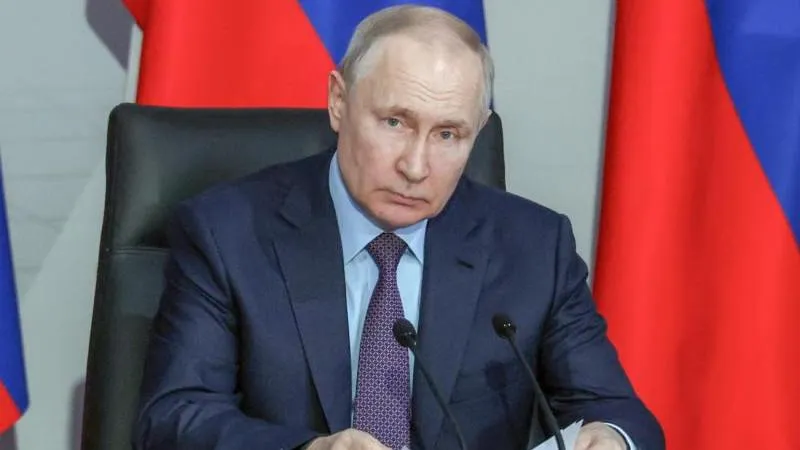 VCIOM: More than 72% of Russians Trust Putin, Confident in His Leadership