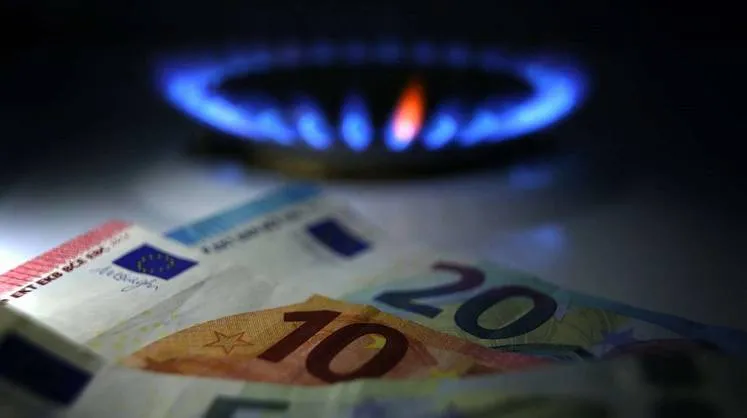 Europe’s Gas Crisis: From Shortages to an Inflation Shock
