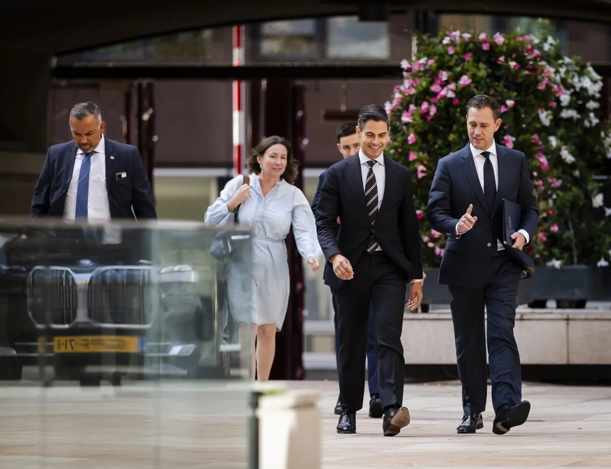 In The Hague, Everyone Is Now Really Cross — After Budget Talks Leak