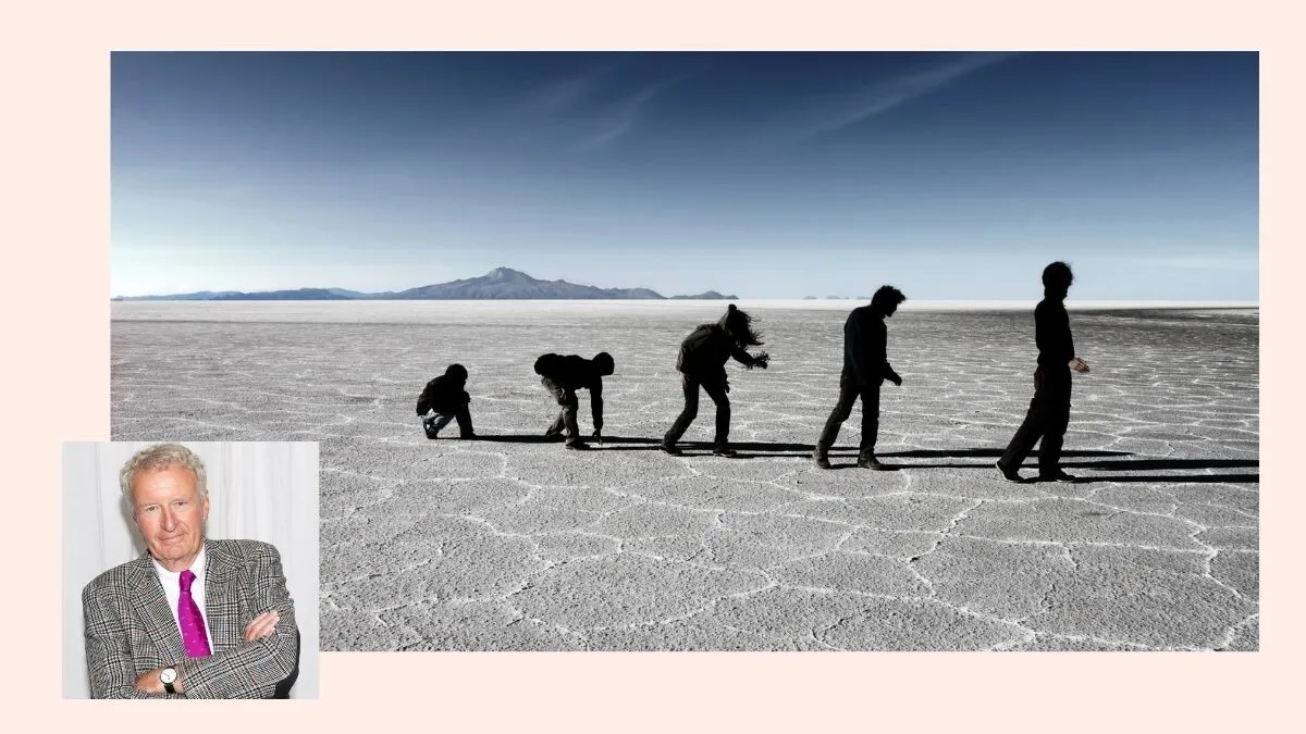 What 550 Million Years of Evolution Teaches Us About Thinking, Sex and Who We Really Are