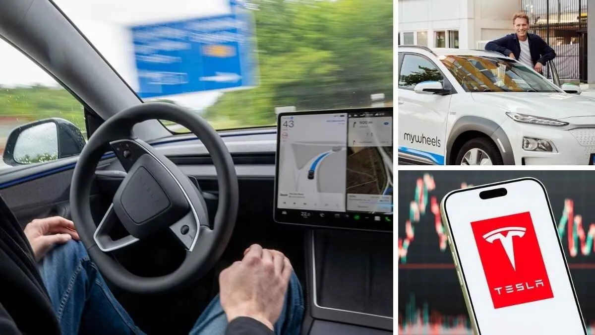 Self‑driving Teslas are really coming to the Netherlands: 50 on the way — but an expert warns: ‘This is simply unsafe’