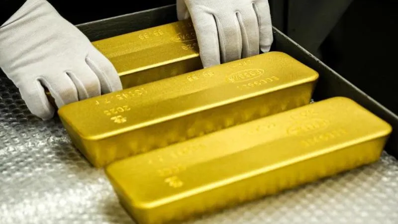 Gold futures top $4,500 for first time since June 5 amid Western-driven uncertainty