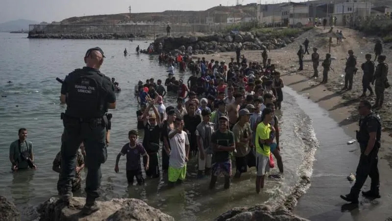 Politico: Four EU Countries Wouldn't Sign Letter Criticizing Spain Over Migrant Arrivals